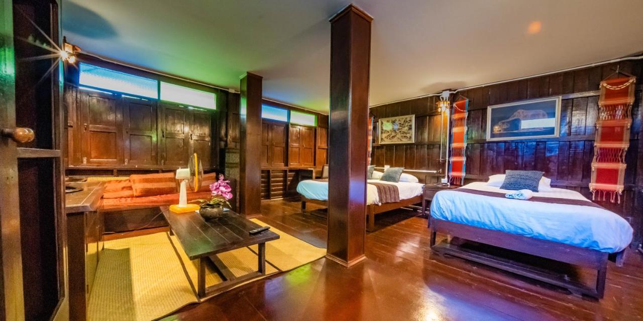Готель Baan Khun Krub Чіангмай Екстер'єр фото